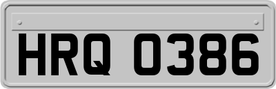 HRQ0386