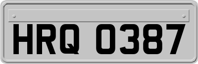HRQ0387