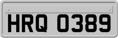 HRQ0389