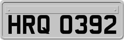 HRQ0392
