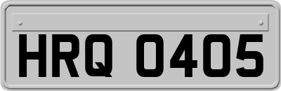 HRQ0405