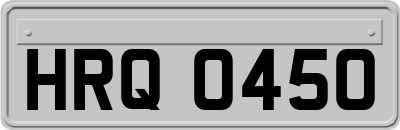 HRQ0450