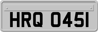 HRQ0451