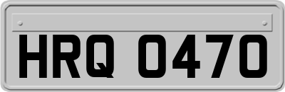 HRQ0470