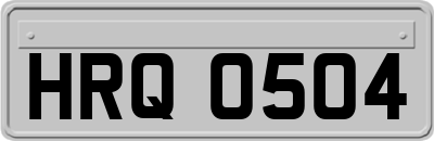 HRQ0504