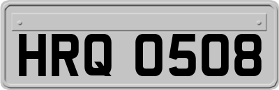 HRQ0508