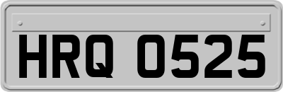 HRQ0525