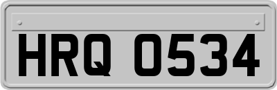 HRQ0534