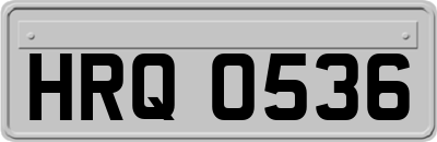 HRQ0536