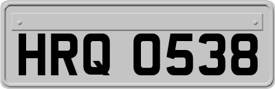 HRQ0538