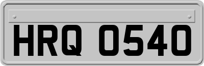 HRQ0540