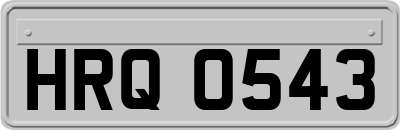 HRQ0543