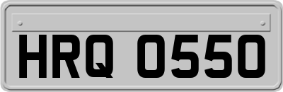 HRQ0550
