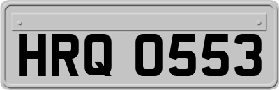 HRQ0553