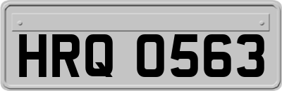 HRQ0563