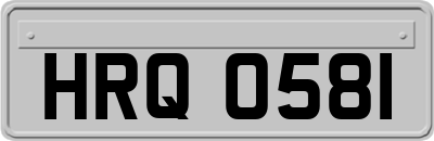HRQ0581