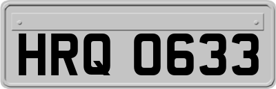 HRQ0633