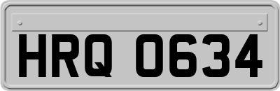 HRQ0634