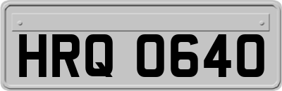 HRQ0640