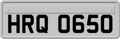 HRQ0650