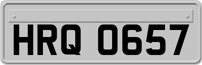 HRQ0657