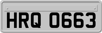 HRQ0663