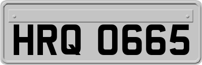 HRQ0665