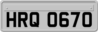 HRQ0670