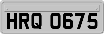 HRQ0675