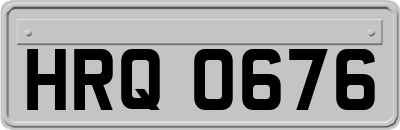 HRQ0676