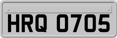 HRQ0705