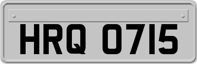 HRQ0715
