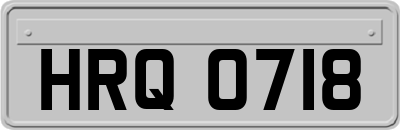 HRQ0718