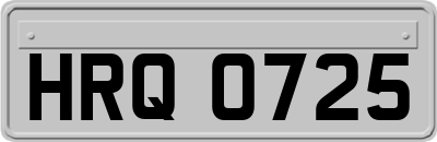 HRQ0725