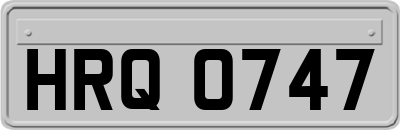 HRQ0747