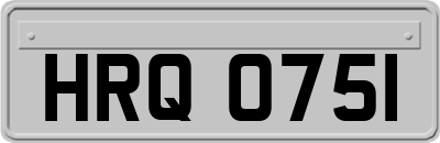 HRQ0751