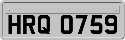 HRQ0759