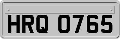 HRQ0765