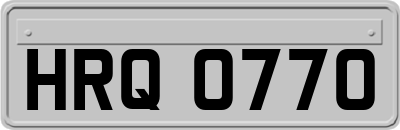 HRQ0770