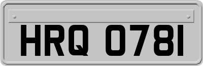 HRQ0781