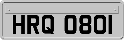HRQ0801