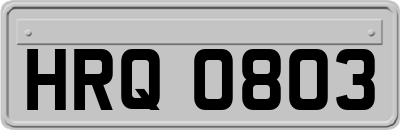 HRQ0803