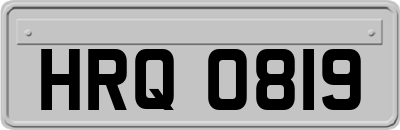 HRQ0819