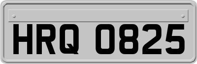HRQ0825