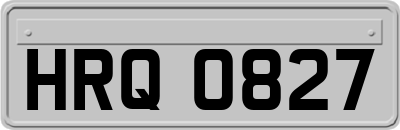 HRQ0827
