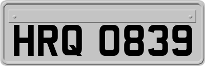 HRQ0839
