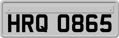 HRQ0865