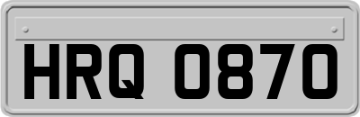 HRQ0870