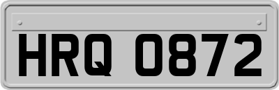 HRQ0872
