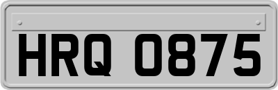 HRQ0875